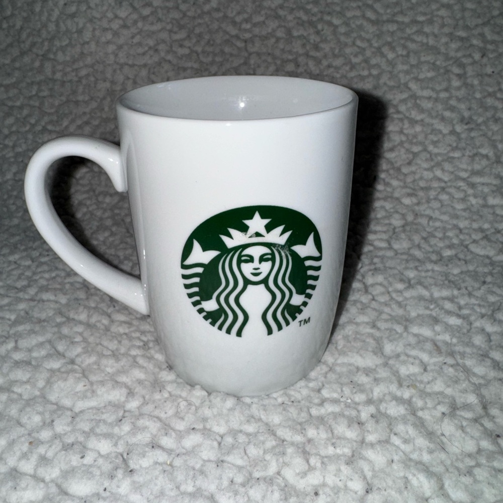 Like New Starbucks Logo Mug